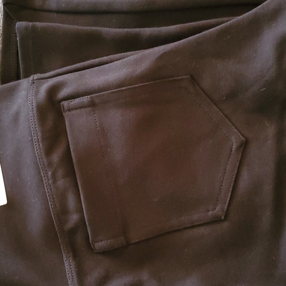 Westbound Petites Black Leggings Small NWT - Picture 12 of 12